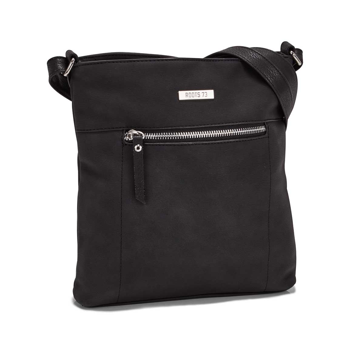 Women's R5547 NORTH/SOUTH black crossbody bag