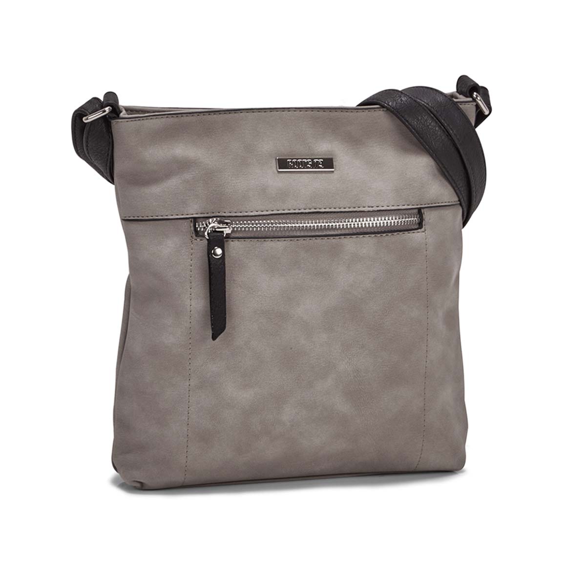 Women's R5547 NORTH/SOUTH grey crossbody bag