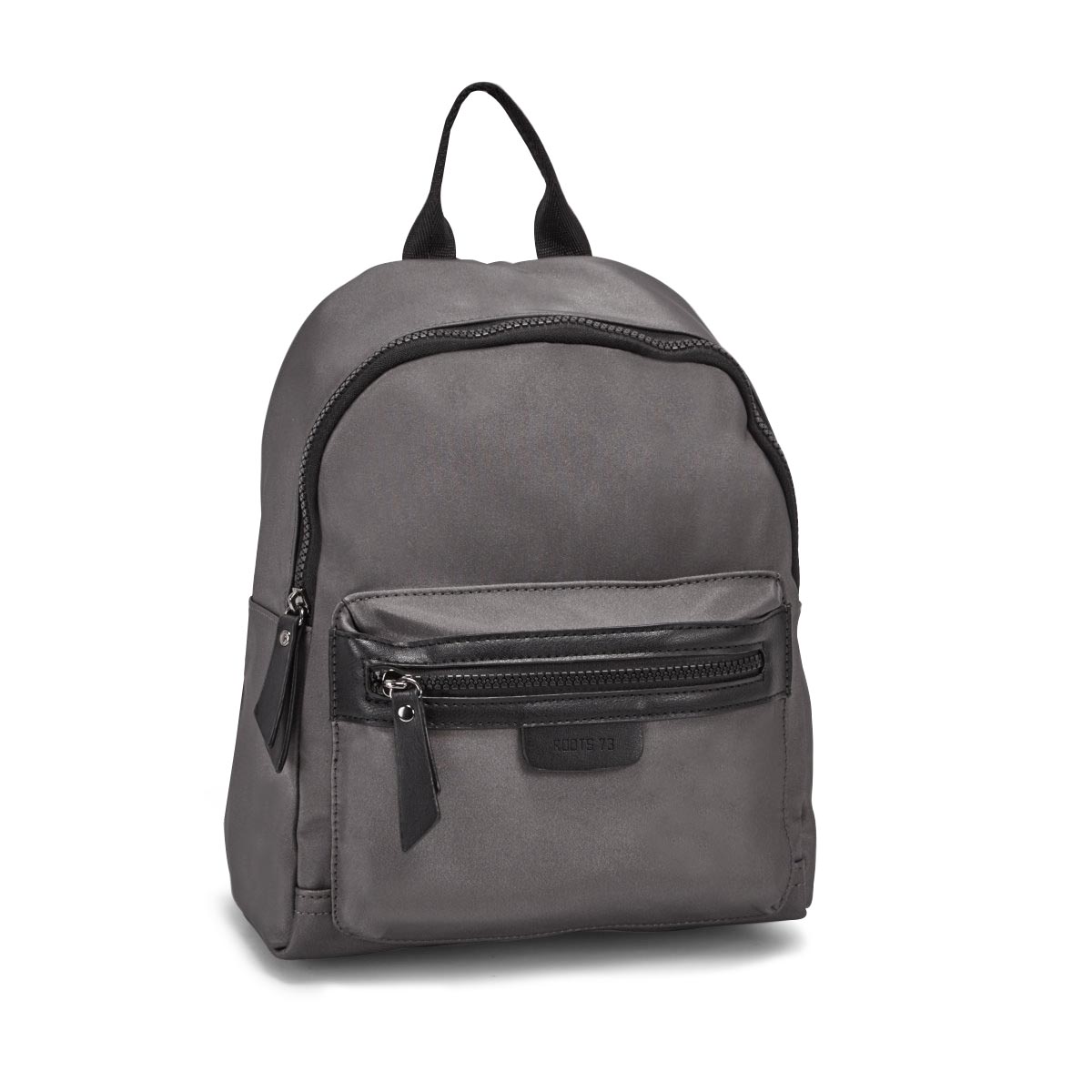 Lds Roots73 charcoal mini backpack