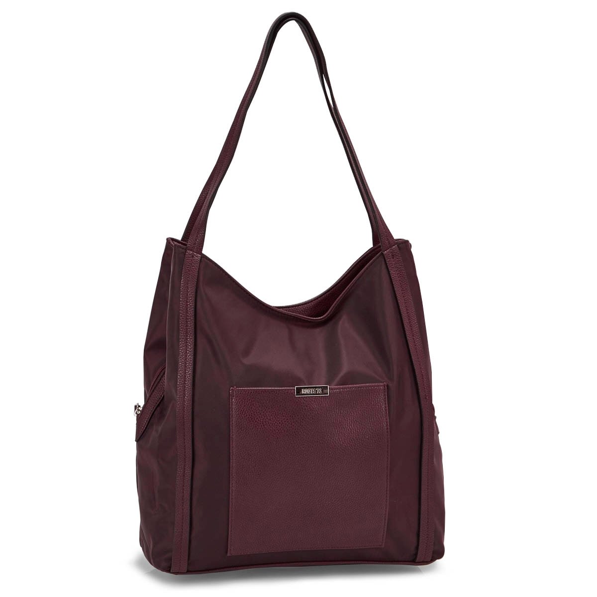 Lds Roots73 brdx 3 compartment satchel