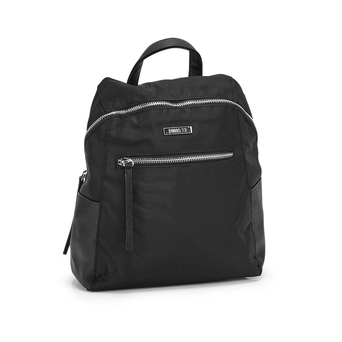 Mini sac à dos Roots73, nr, fem.
