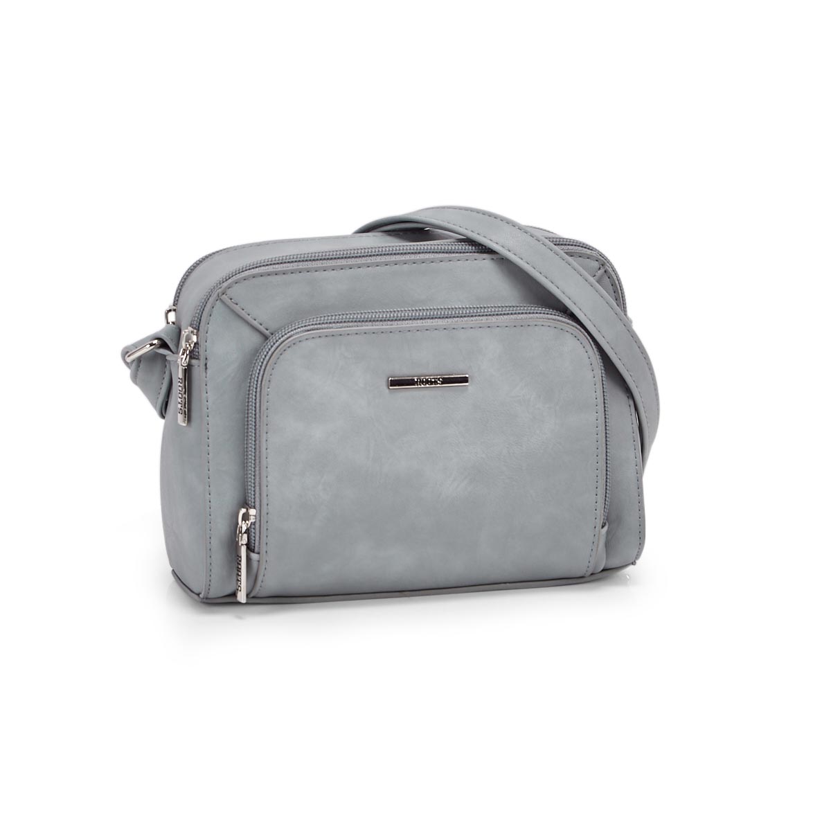 Sac à band. app. photo Roots73 bleu, fem