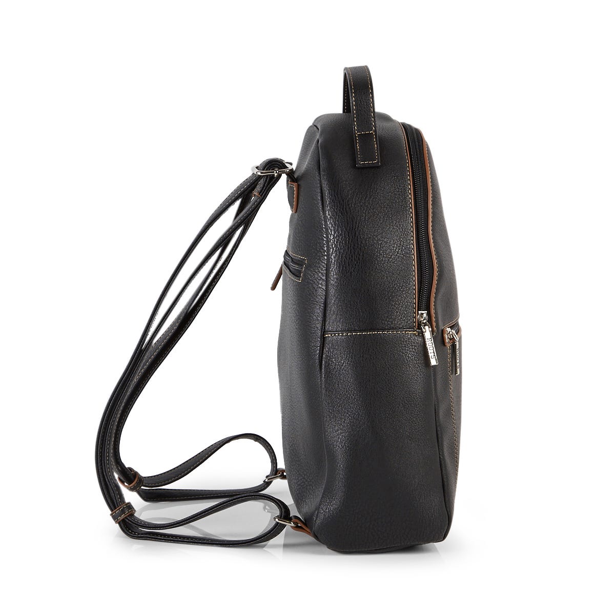 roots 73 backpack leather