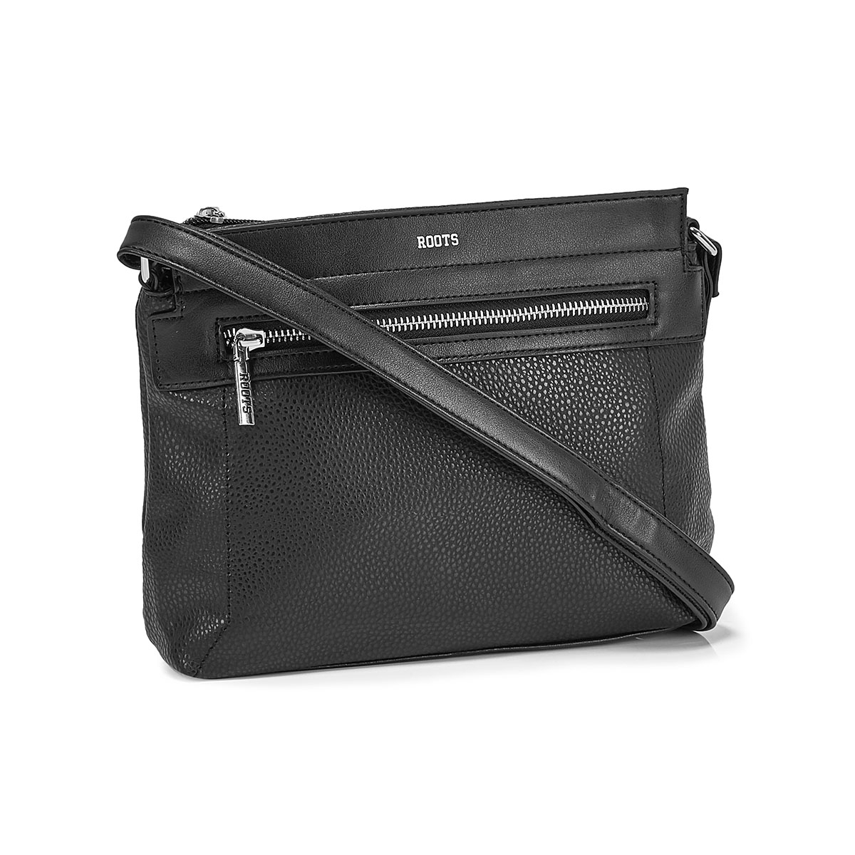 Roots Women's R5789 Crossbody Bag Black