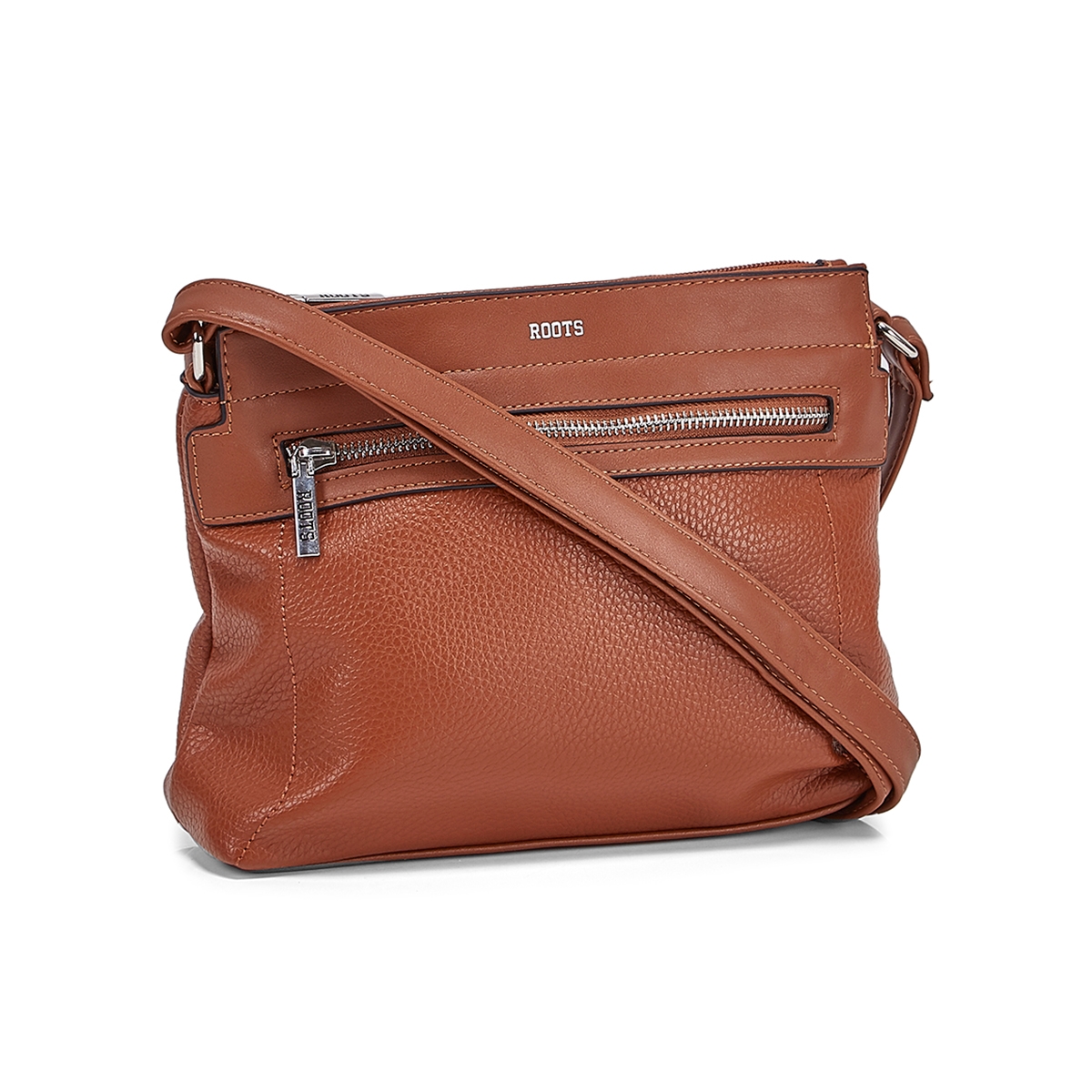 Roots Women's R5789 Crossbody Bag Black