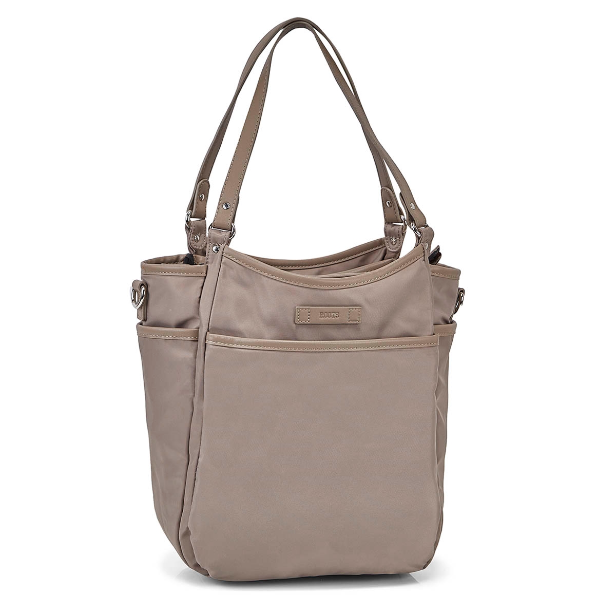 Lds Roots73 tpe multi pocket N/S satchel