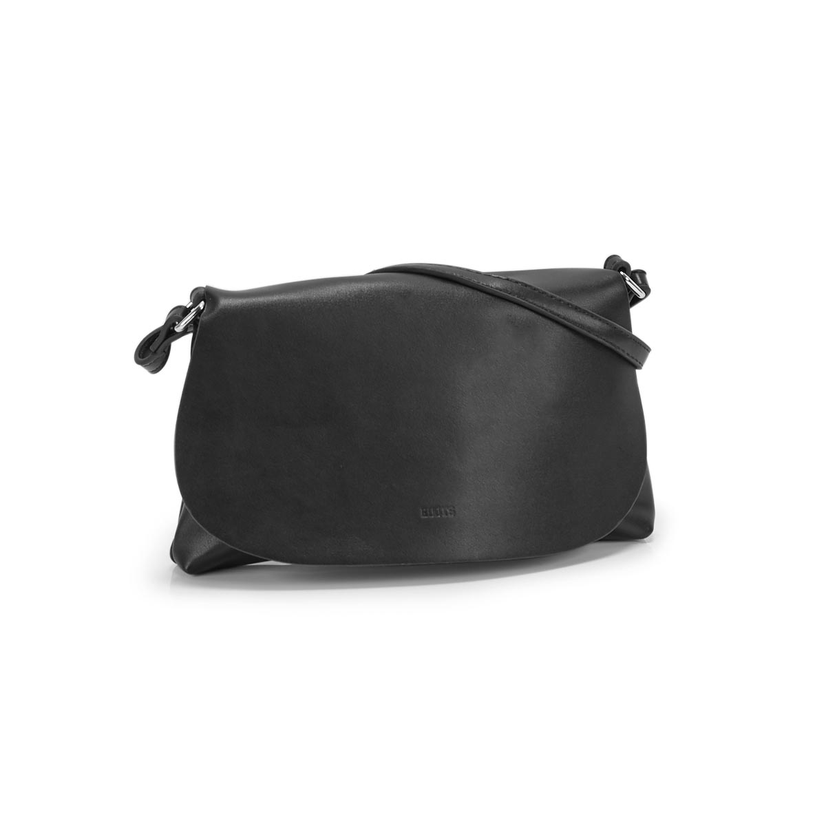 Sac band. Roots73, noir, rabat avt, fem.