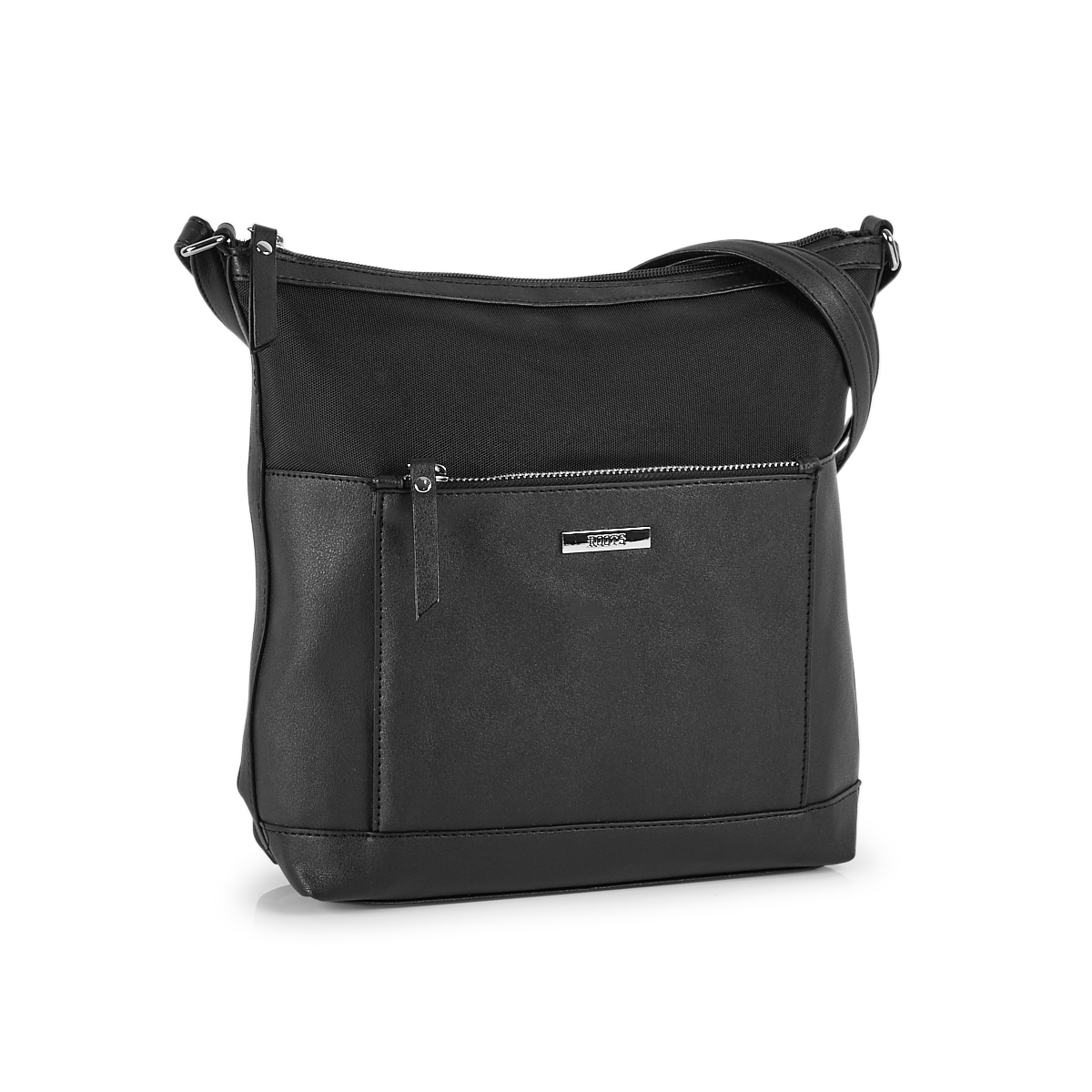 Sac bandoulière R5874, nr, fem.
