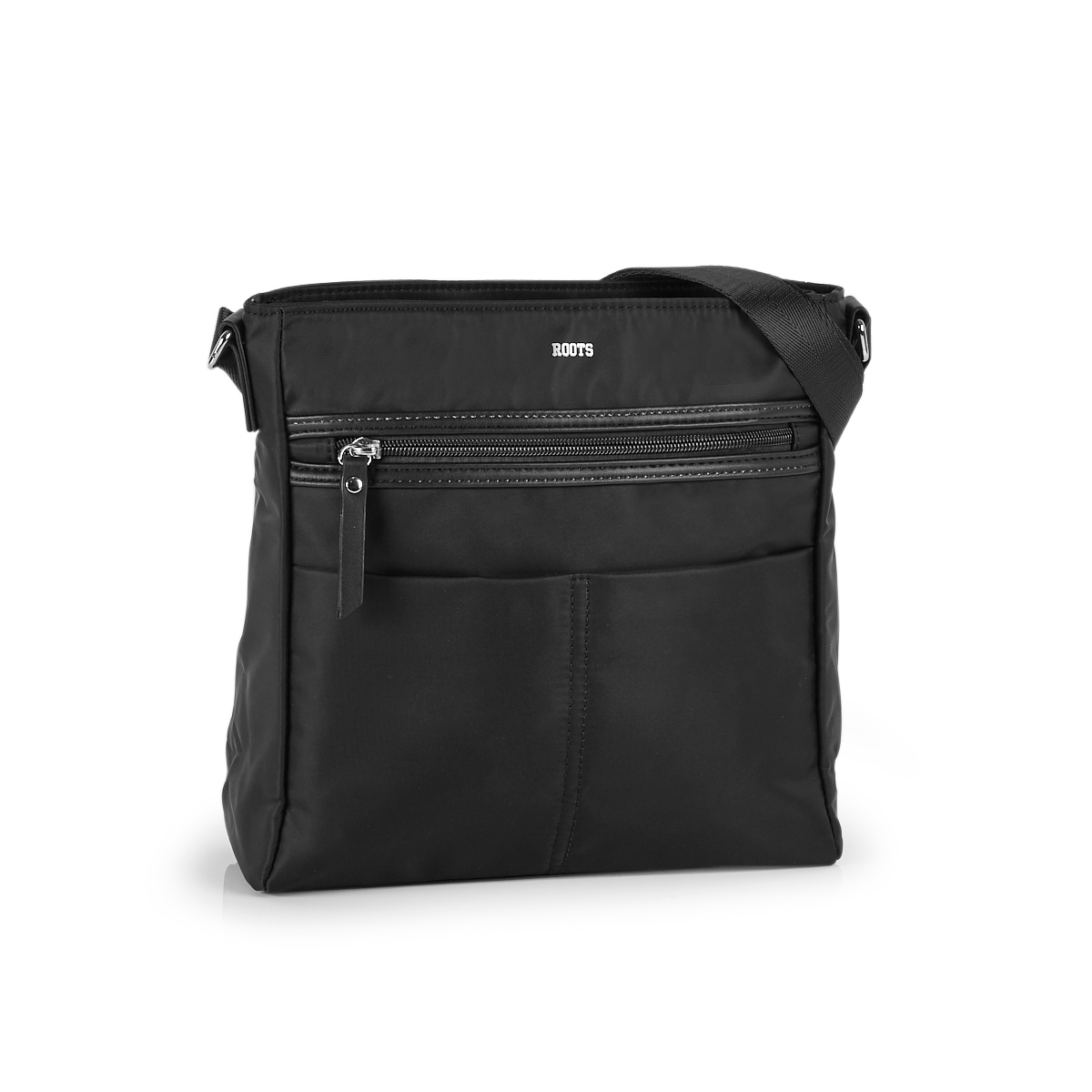 Sac bandoulière R5876, nr, fem.