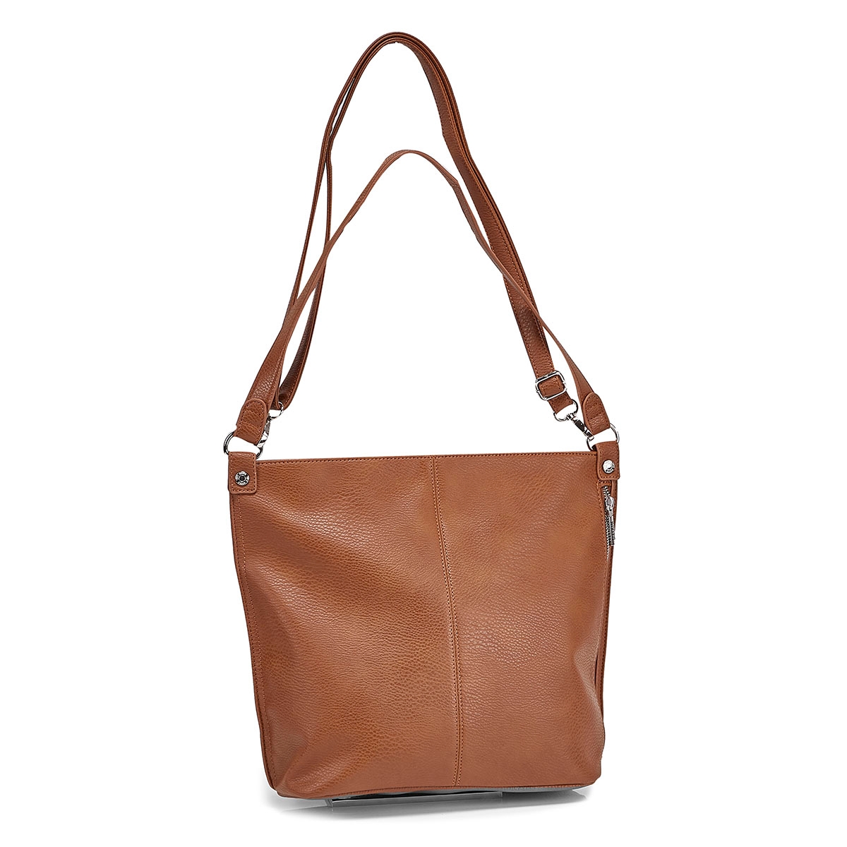 Roots Women's R5994 Hobo Bag Cognac
