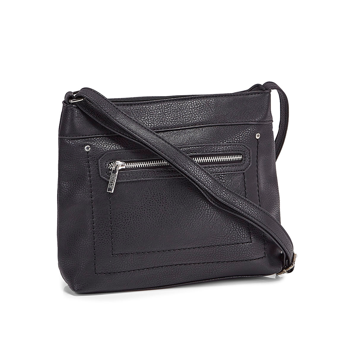 Roots Women's R6023 Crossbody Bag Cognac