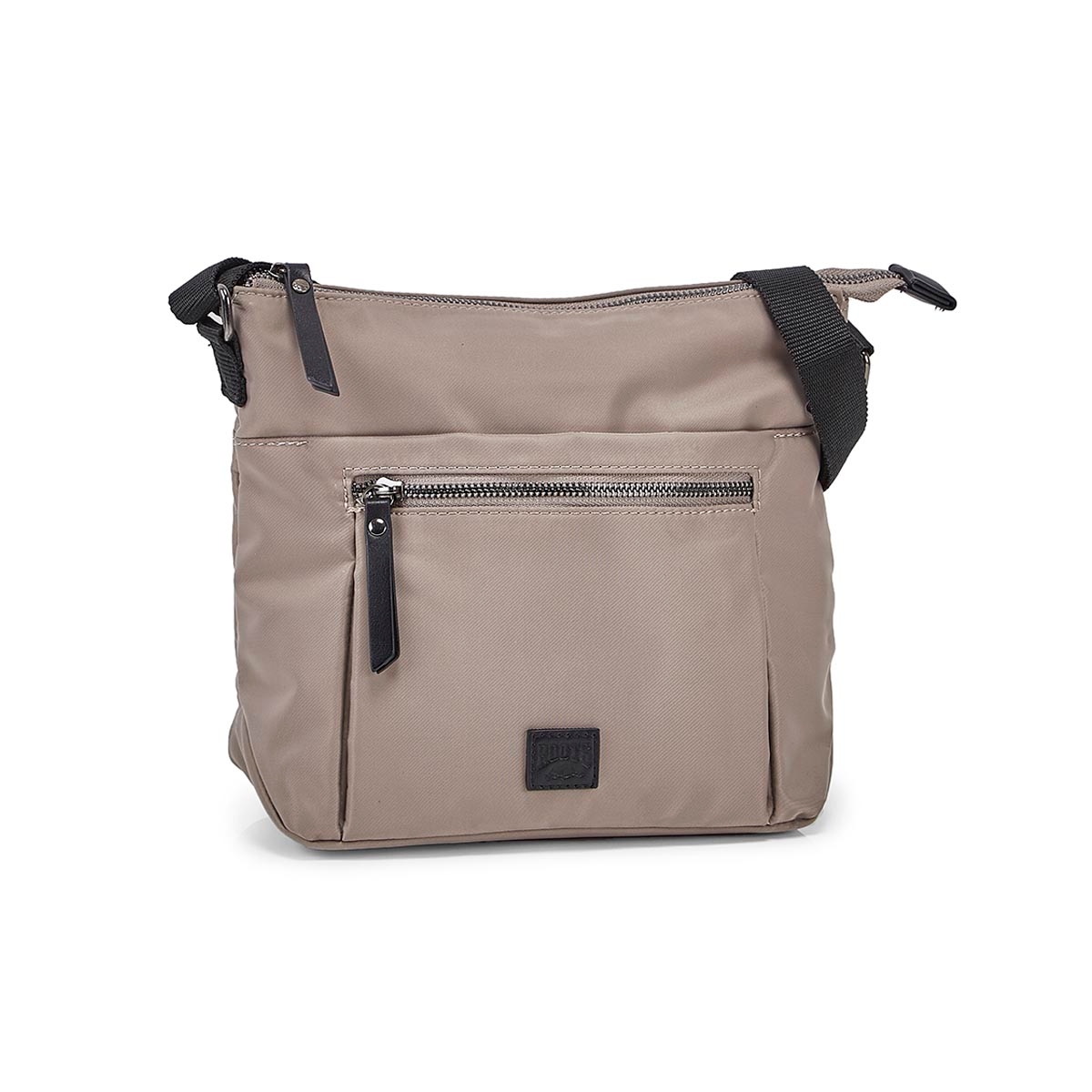 Lds Roots73 taupe n/s crossbody