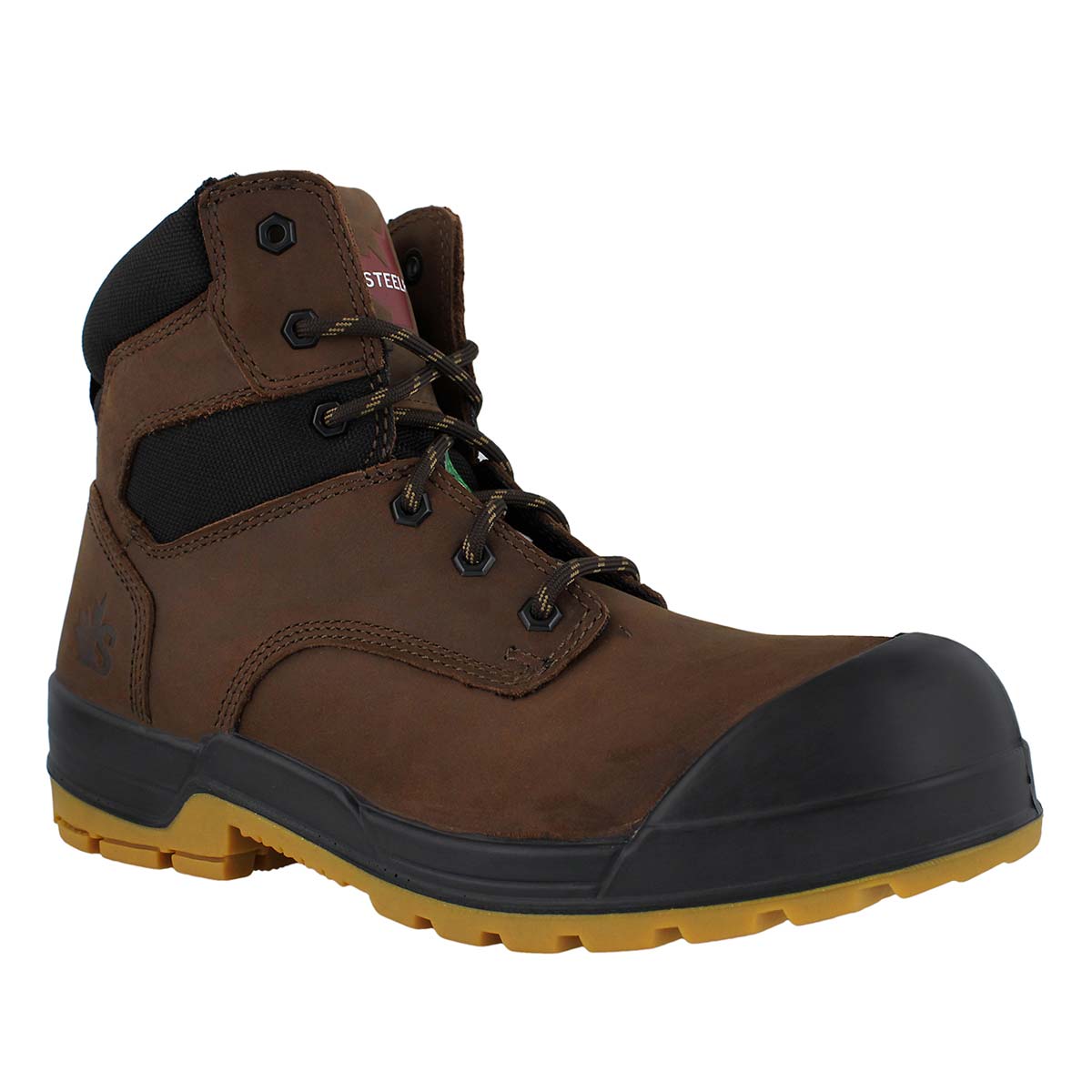 Mns Ranger brown lace up 6