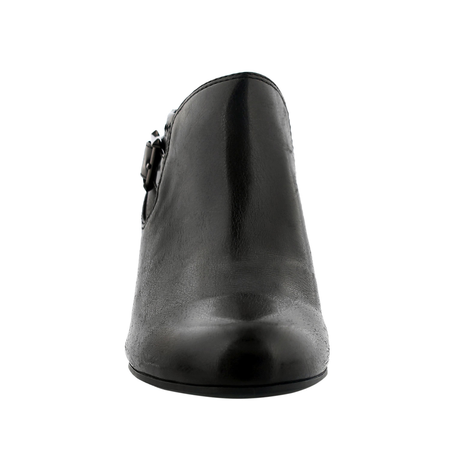 Bottillon hab à boucle RAPPORT, noir,fem