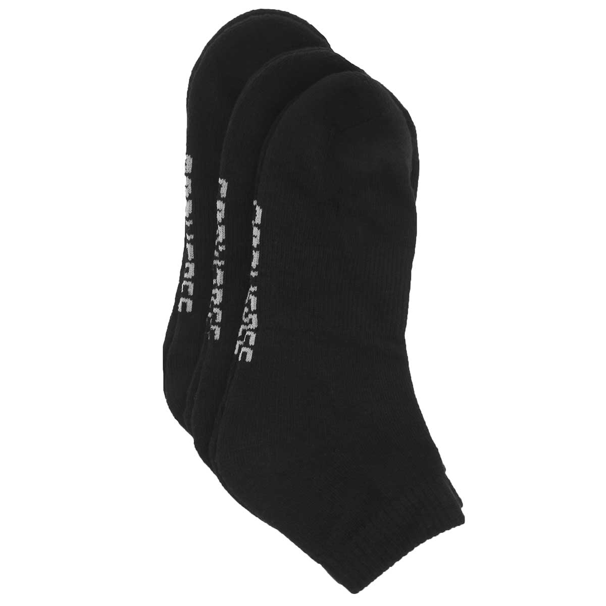Bas Short Quarter For Hi-Tops, fem - 3p