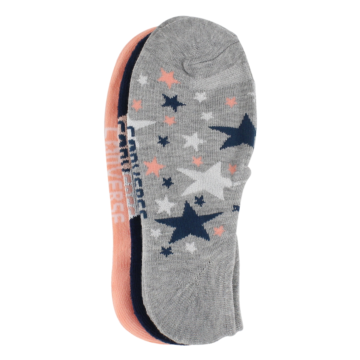 Lurex Stars multi, invisibles 3p