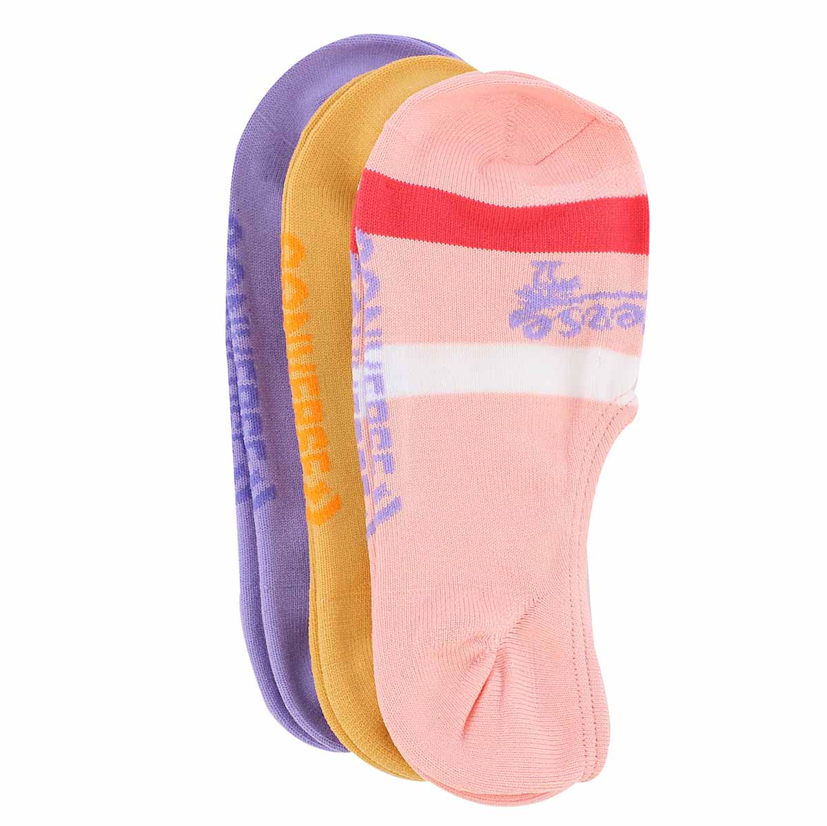 Socq.Graphic Mix MFC OX,corail, 3 p.,fem