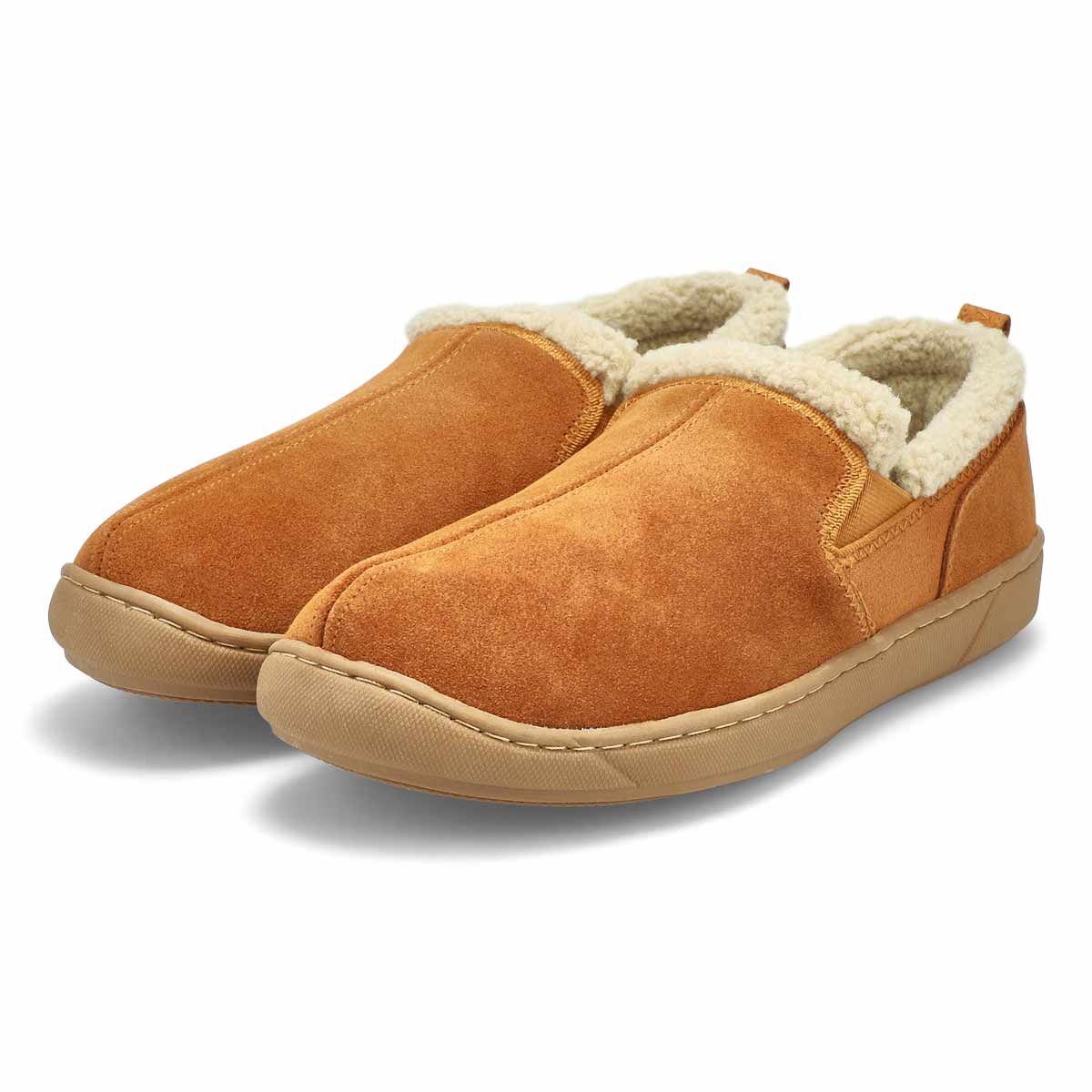 Mns Repete spice memory foam slipper