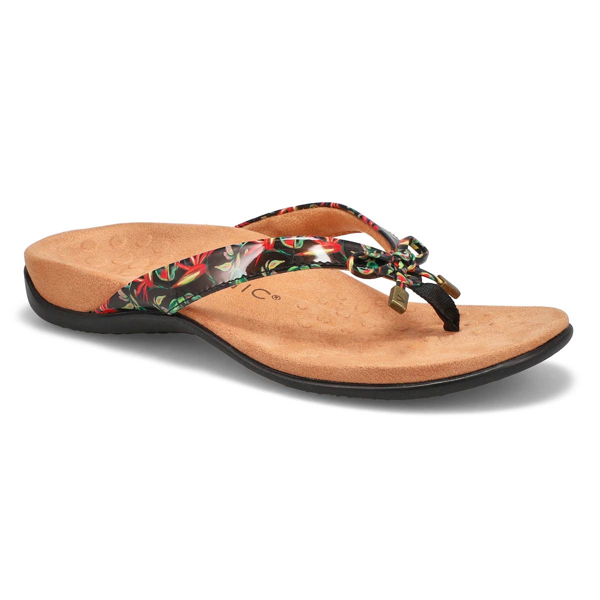 Vionic Women's Rest Bella Toe Post Sandal- Supportive Ladies Orhtotic  Sandals... for sale online | eBay