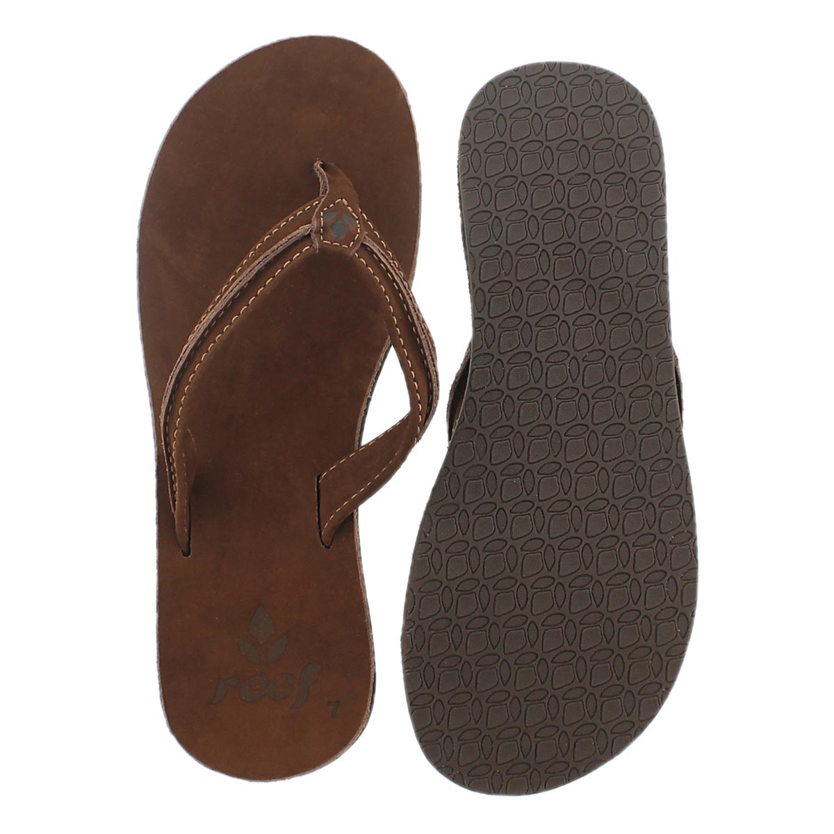 Lds Swing 2 tobacco thong sandal