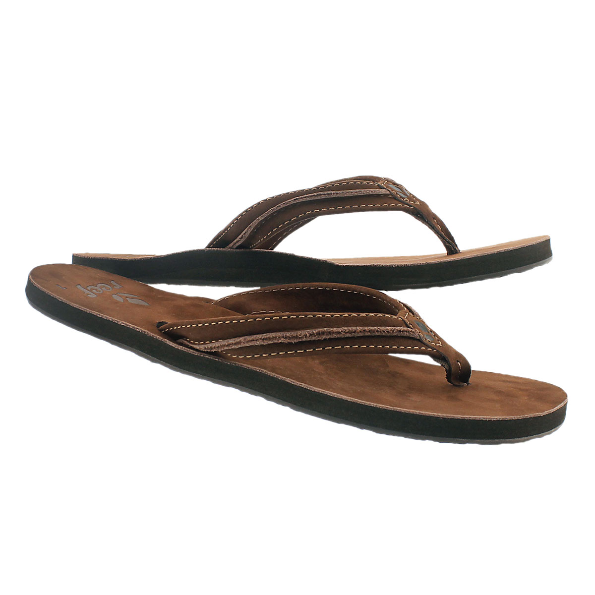 Lds Swing 2 tobacco thong sandal