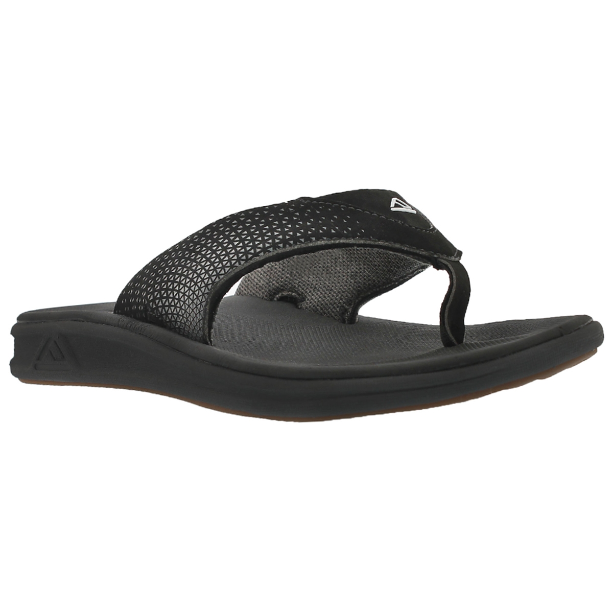 Mns Reef Rover black thong sandal
