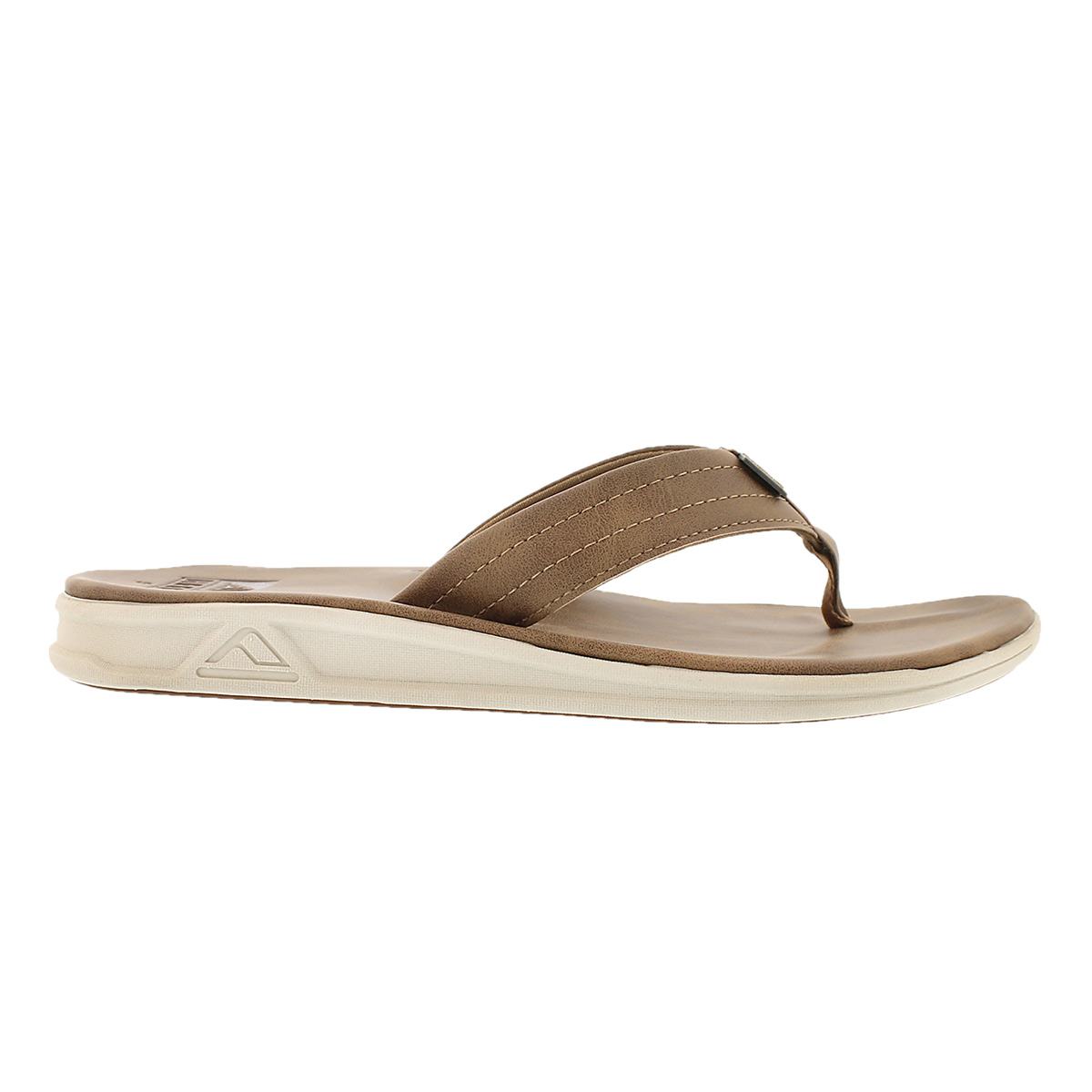 Mns Reef Rover SL brz/brn thong sandal