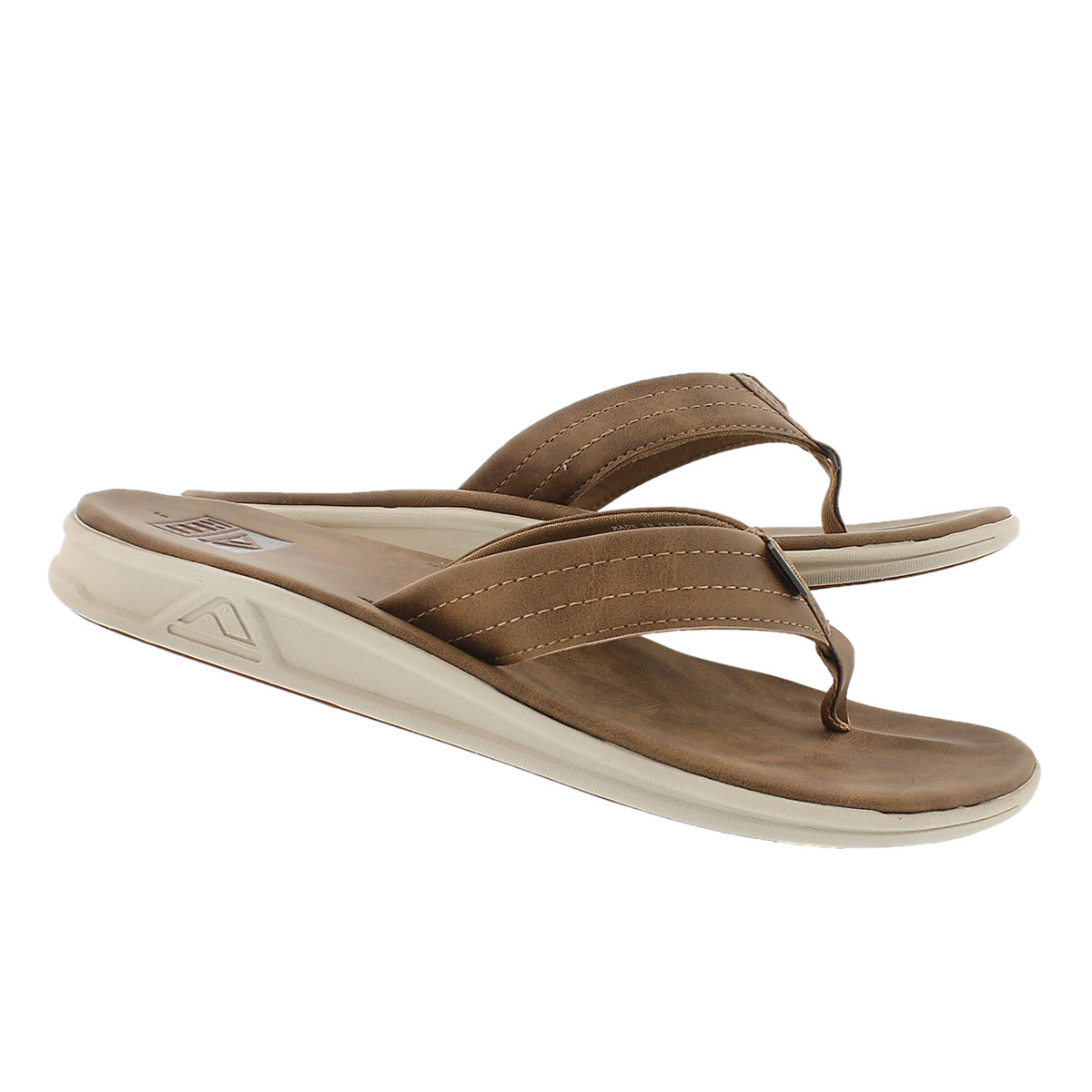 Mns Reef Rover SL brz/brn thong sandal