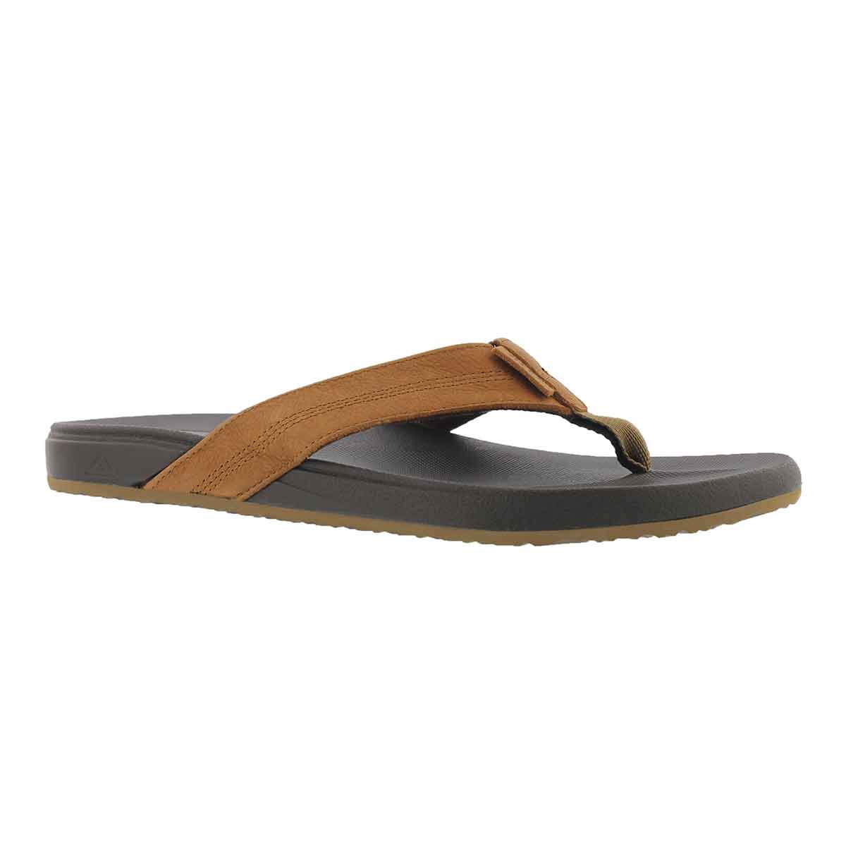 Men's CUSHION BOUNCE PHANTOM LE brown sandal