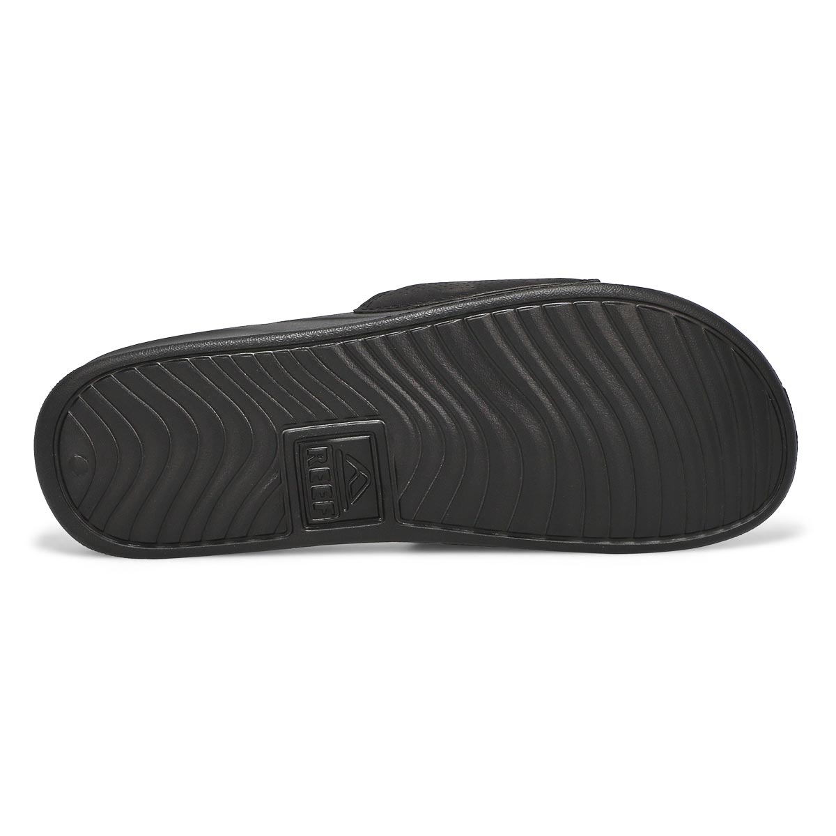 reef one slide sandal