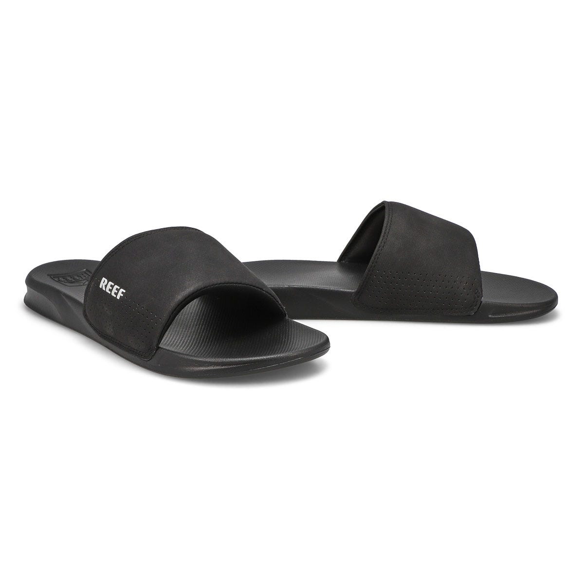 reef one slide sandal