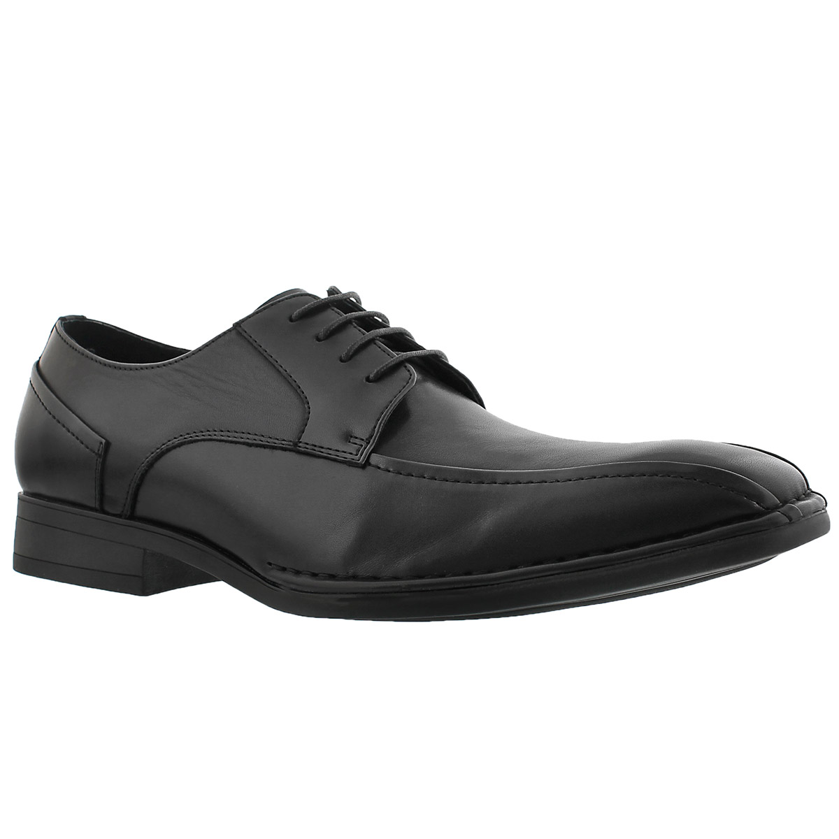 Men's ROMEO black dress oxfords - Wide