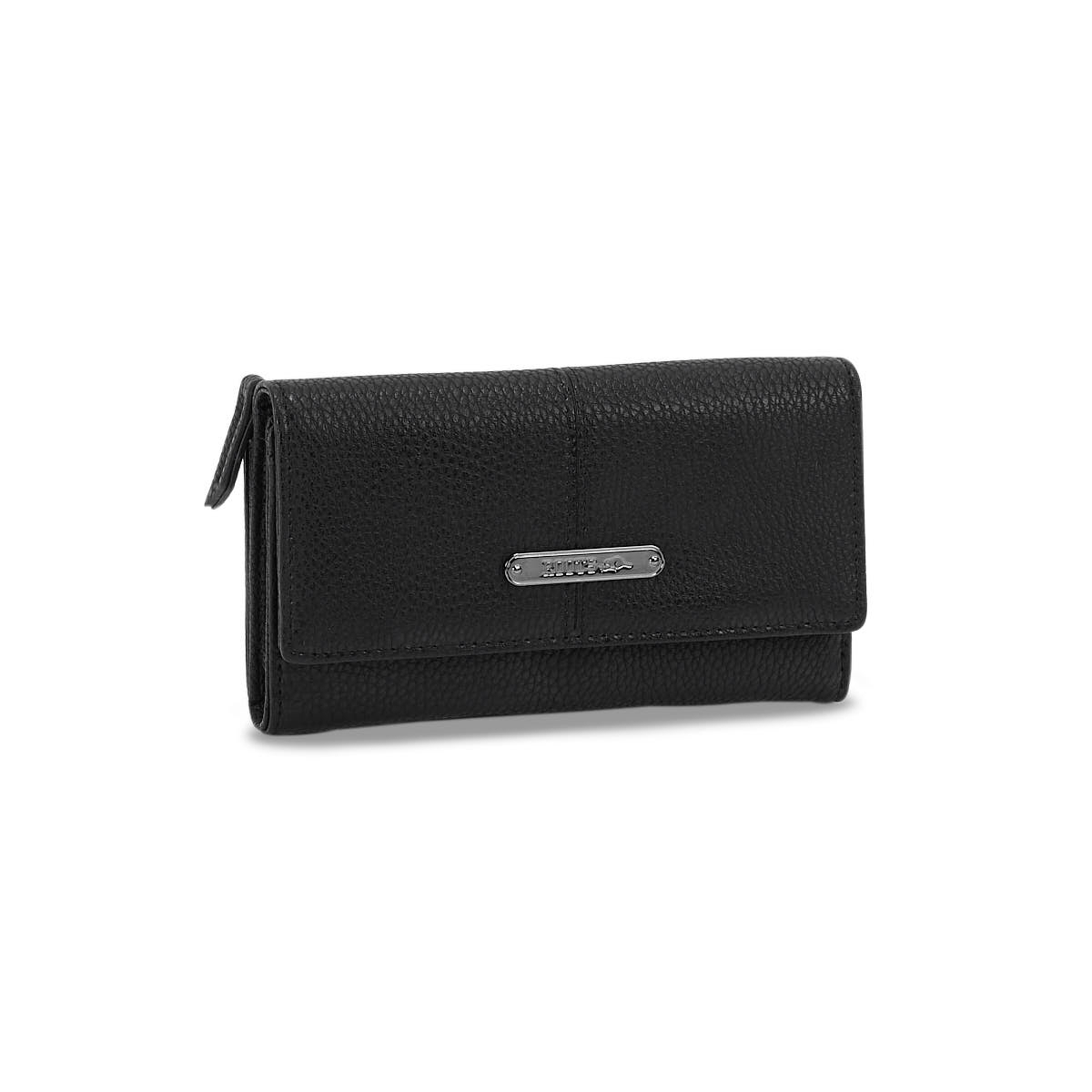 Sac-pochette Avil noir fem.