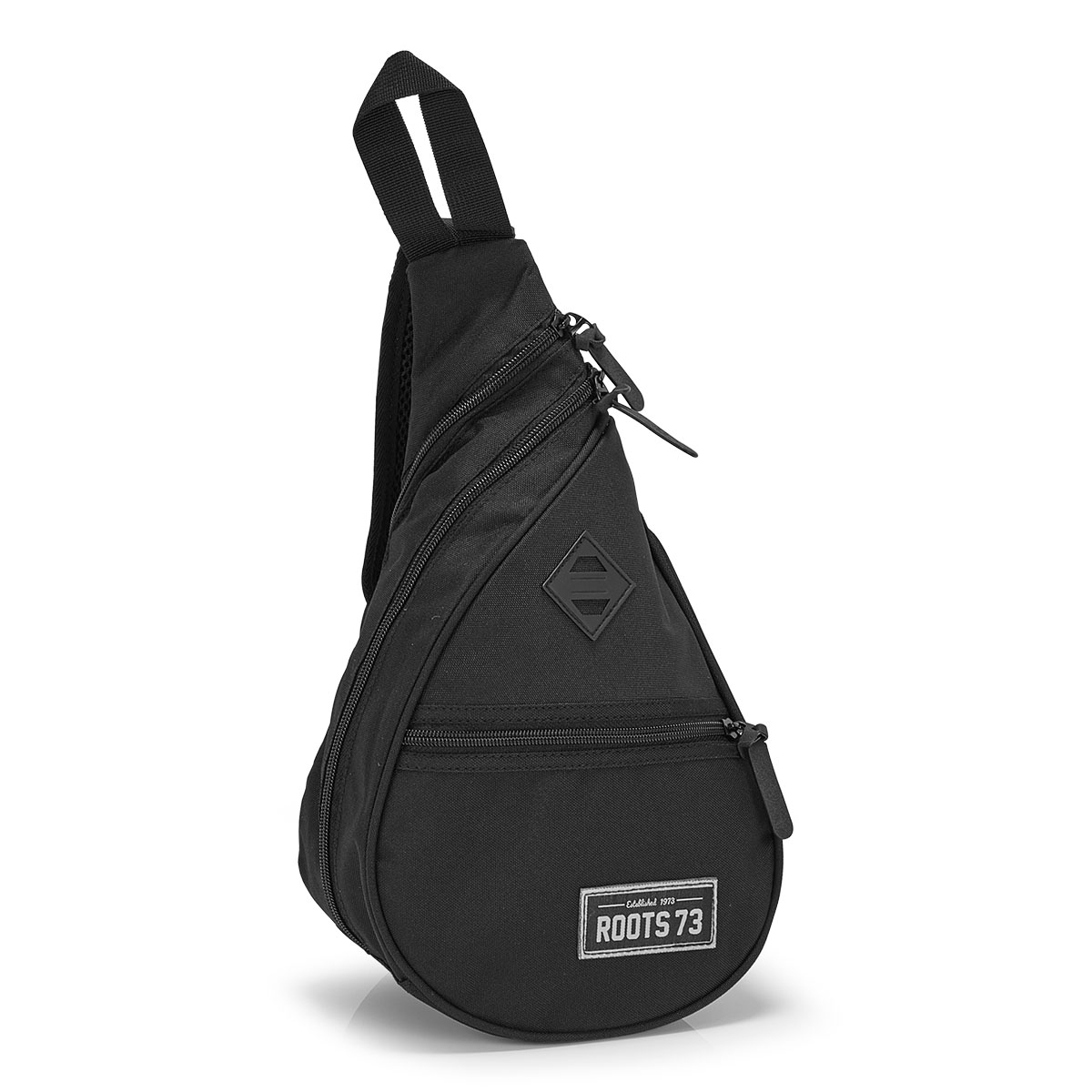 Unisex RTS4516 black backpack