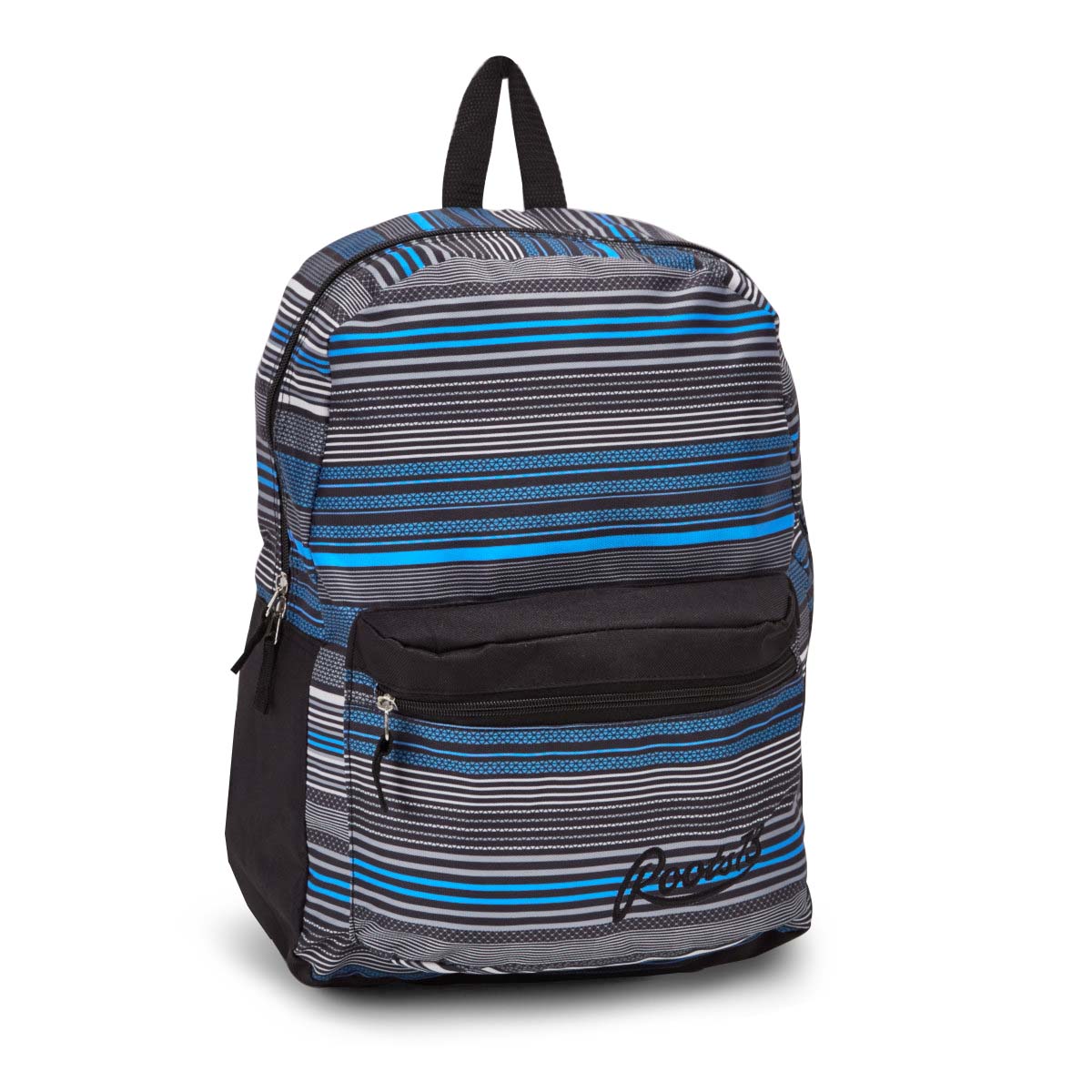 Roots73 blue stripes backpack