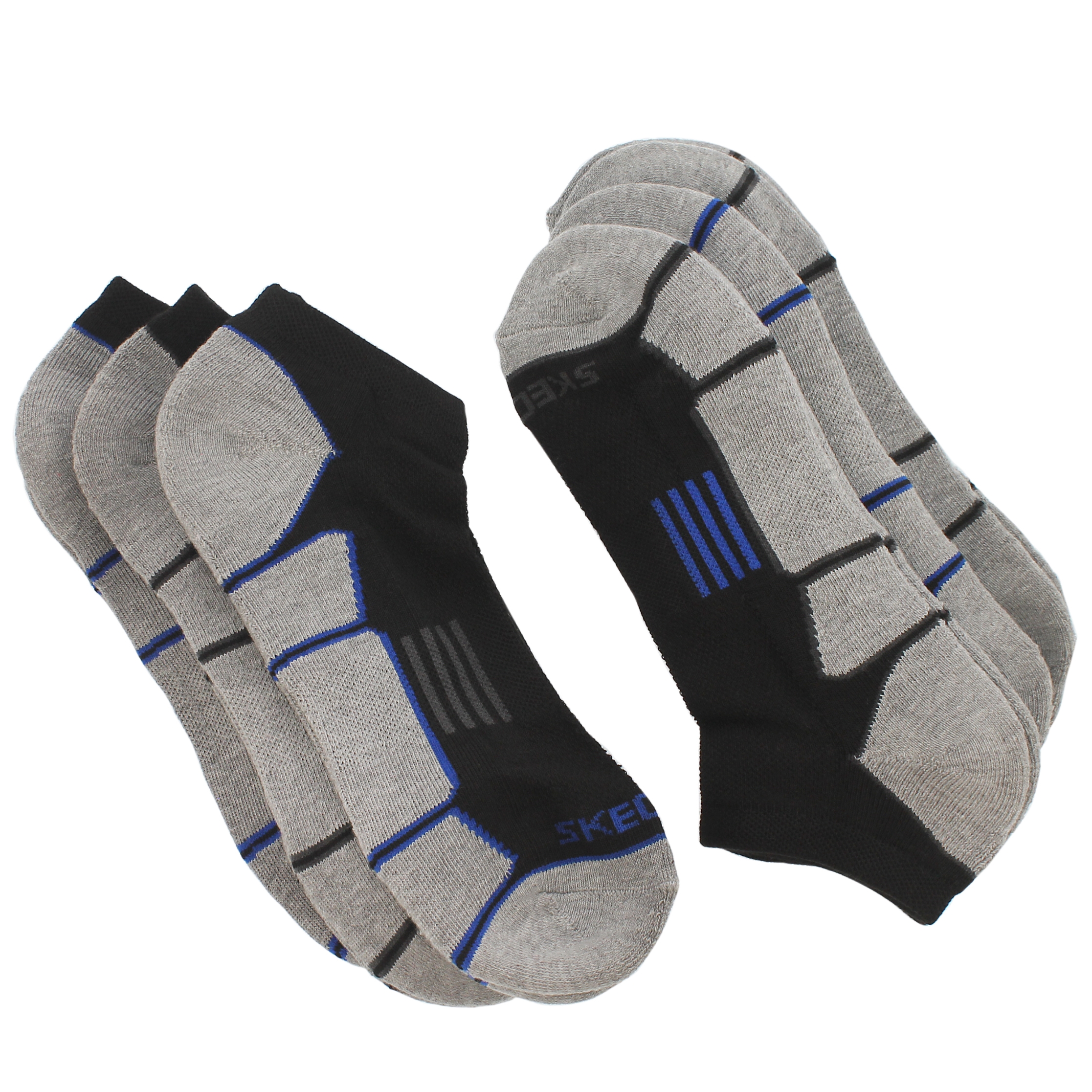 Chaussette basse 1/2 TerryLowCut, hom-6p
