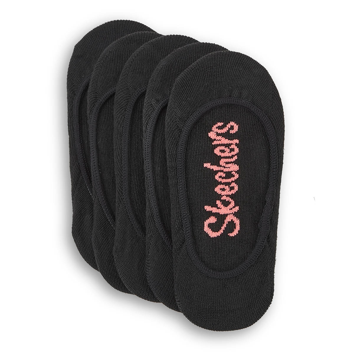 Grls Superlow Marled multi liners 5 pk