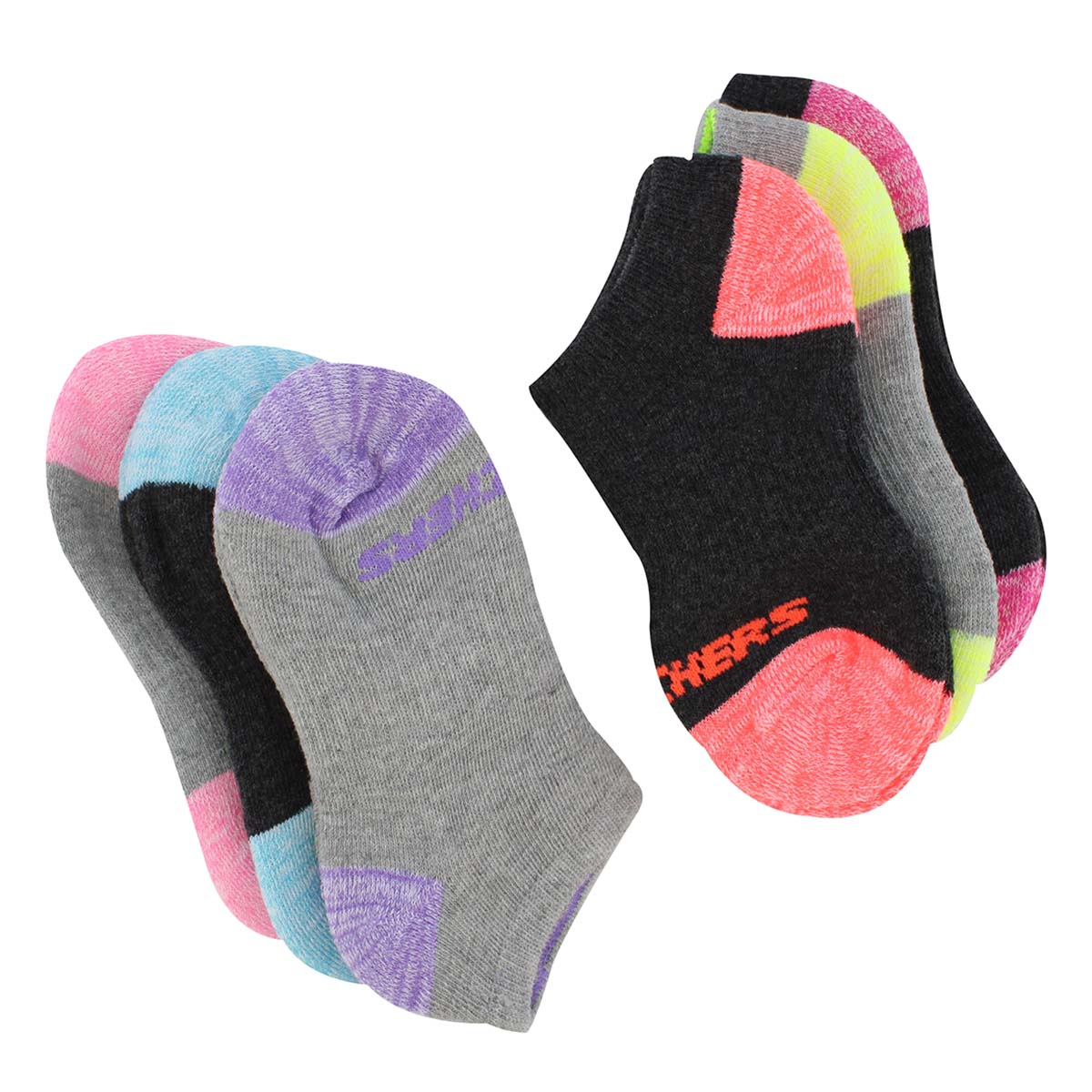 skechers socks