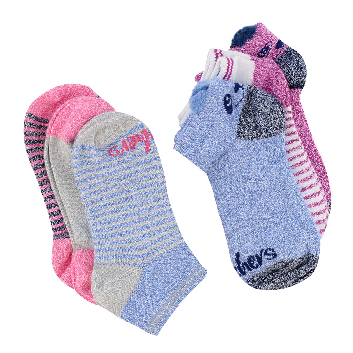 skechers socks