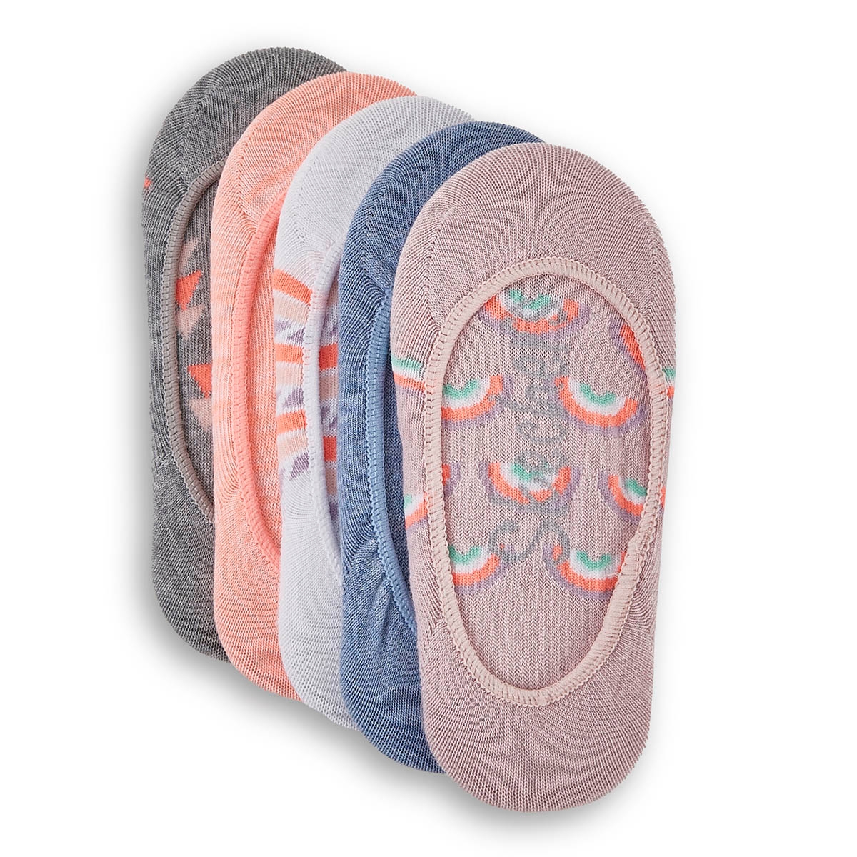Grls Superlow multi liners 5 pk