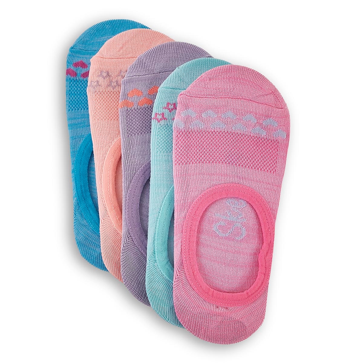Grls Superlow multi liners 5 pk