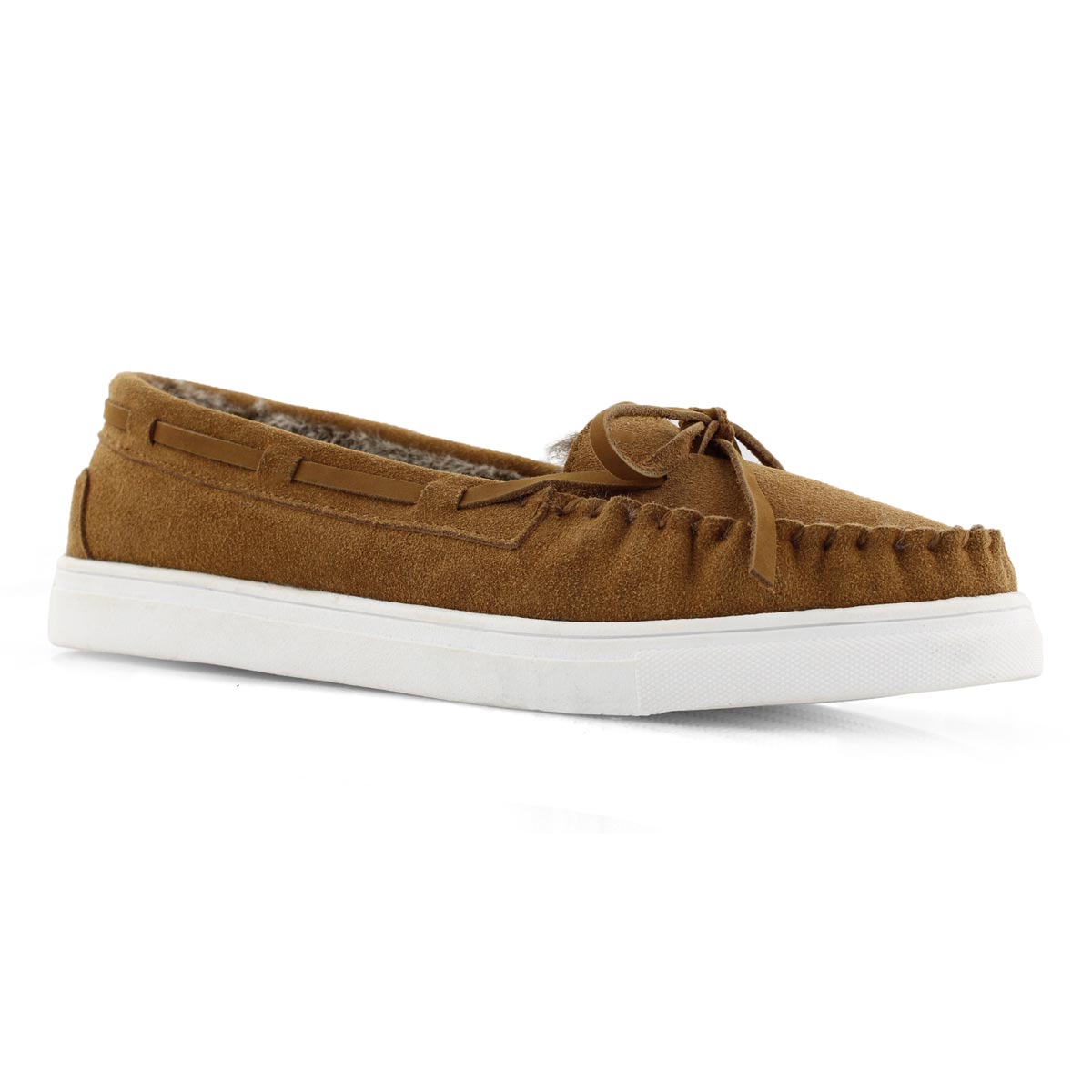Lds Saginaw chestnut ballerina moc