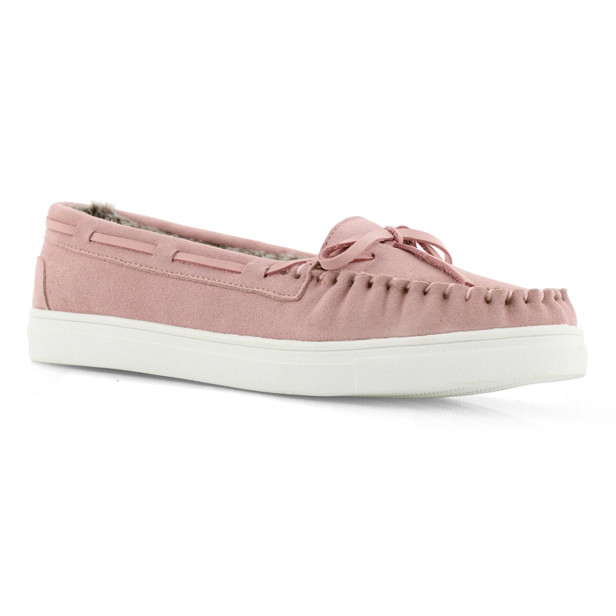 Lds Saginaw pink ballerina moc