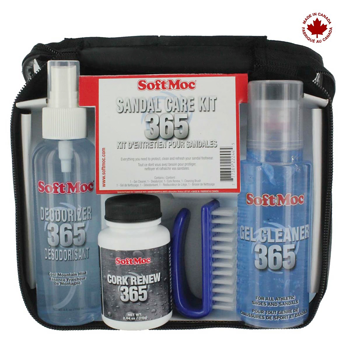 Sandal Care Kit 365