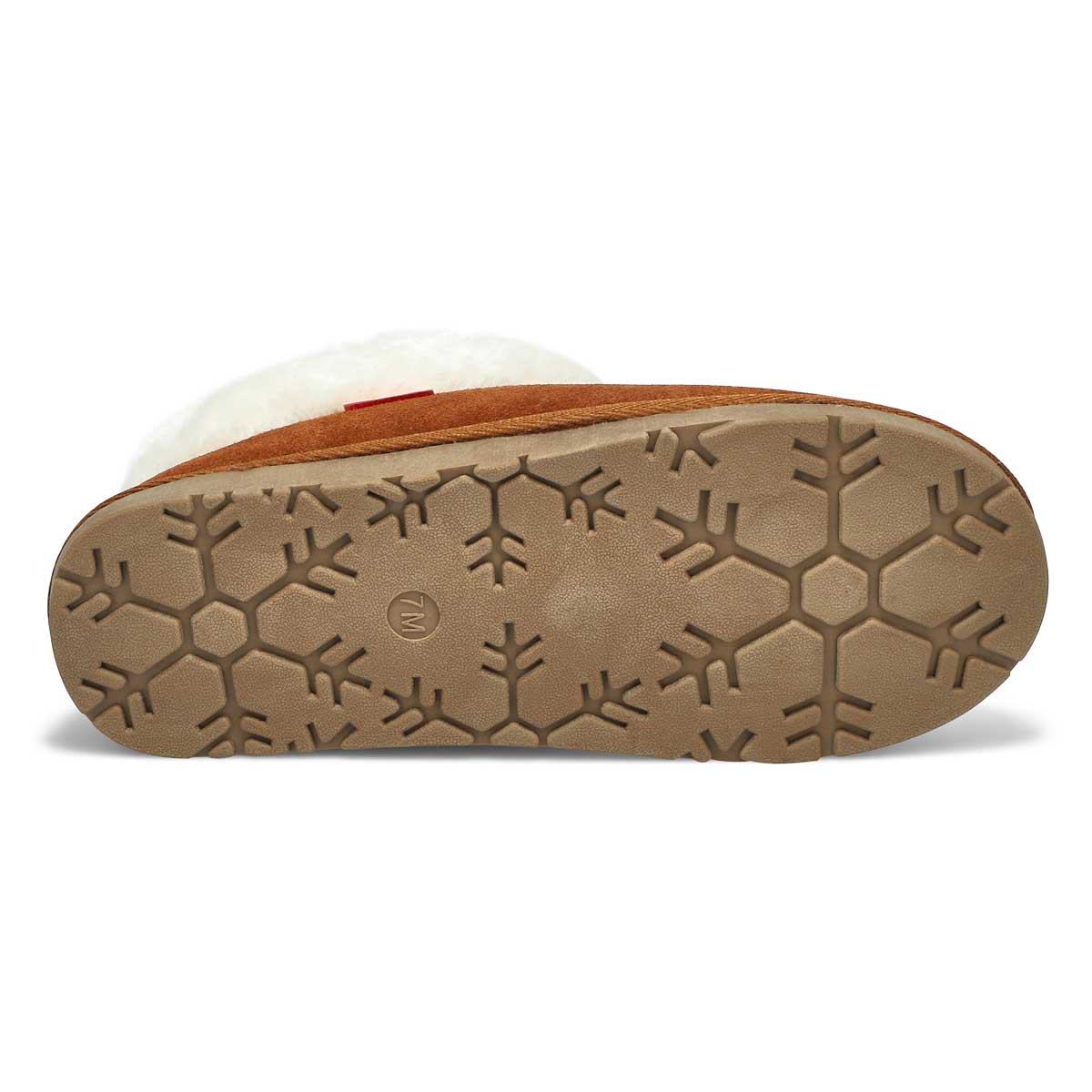 Lds Savanna spice suede bootie