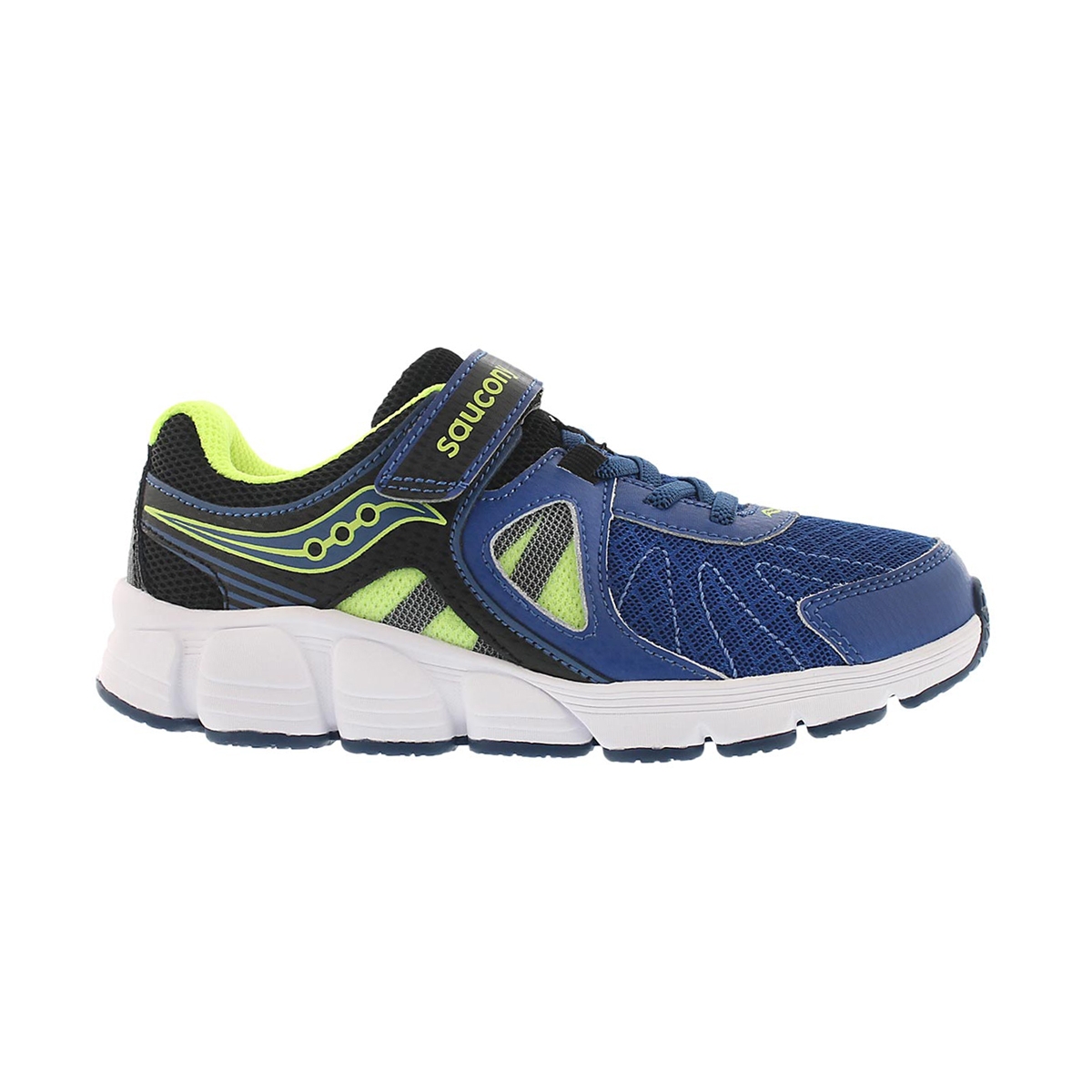 Bys Kotaro 3 blk/blu running shoe