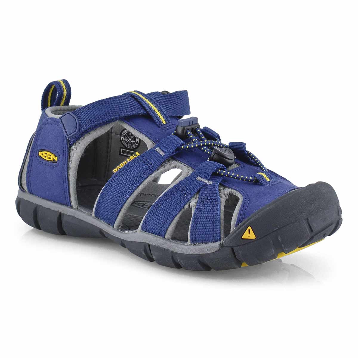 Bys Seacamp II blu depth/gargyle sndl