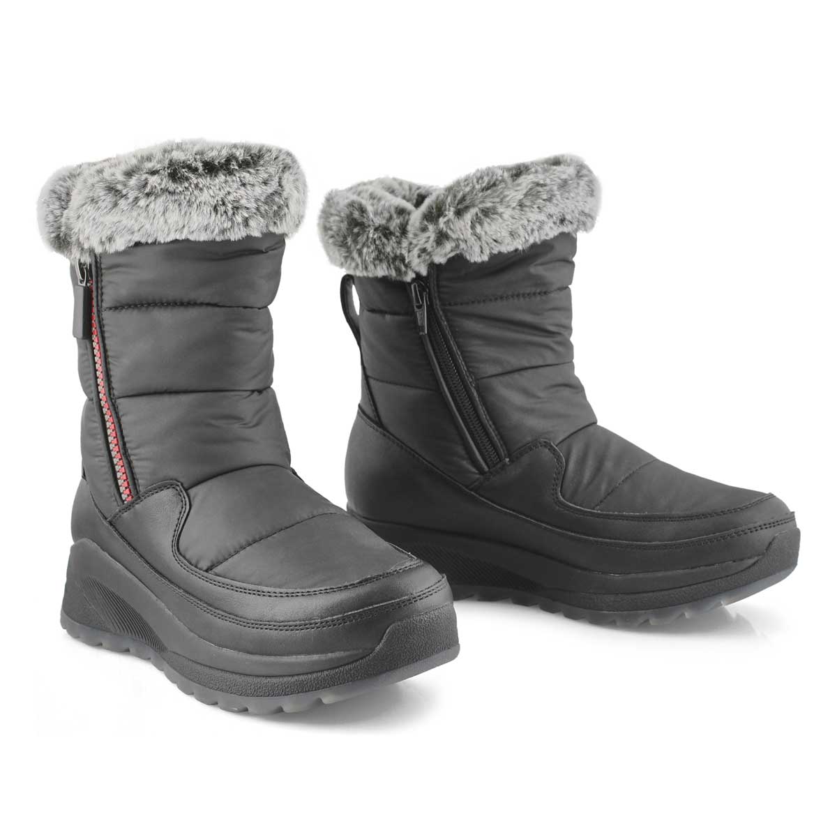 cougar waterproof suede storm boots