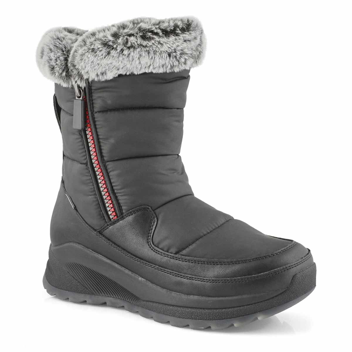 bottes cougar