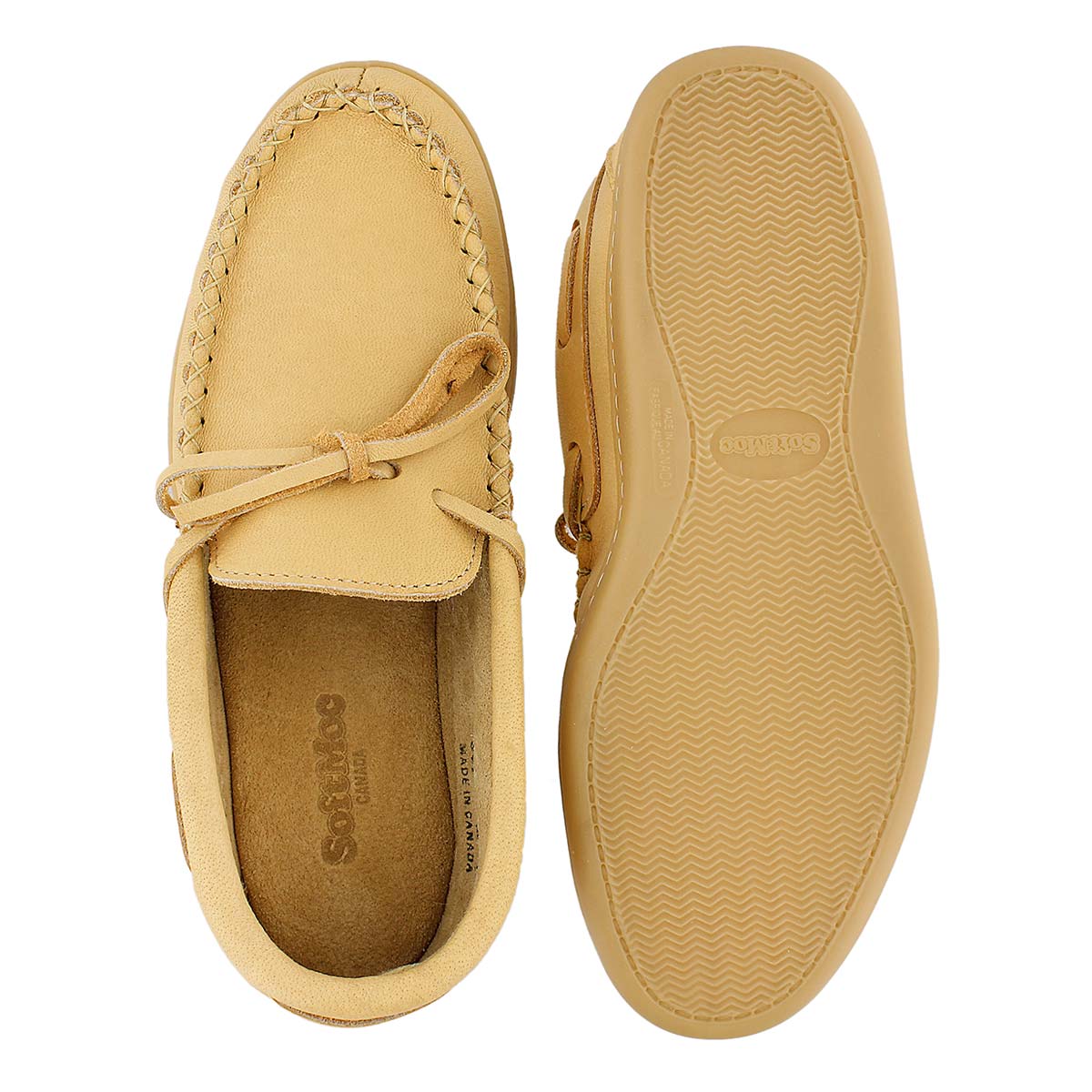 moosehide moccasins